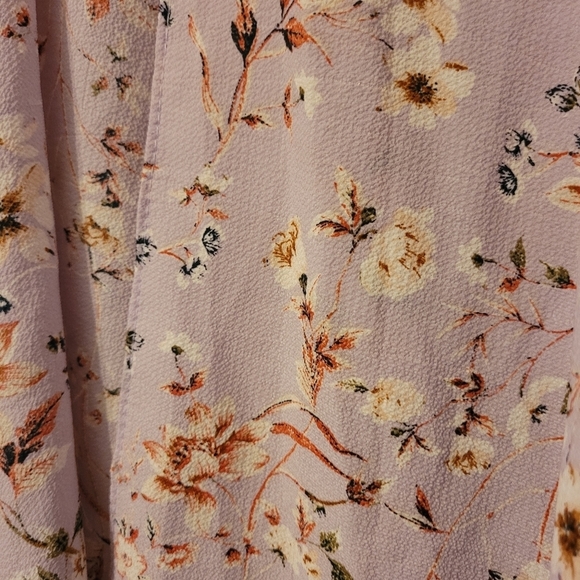 Lilac Kimono - Picture 2 of 7